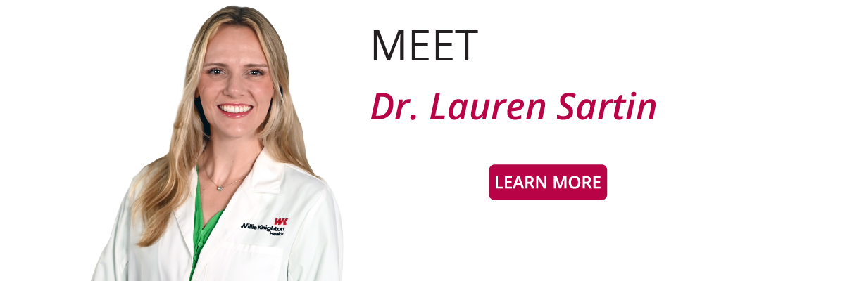 Lauren Sartin