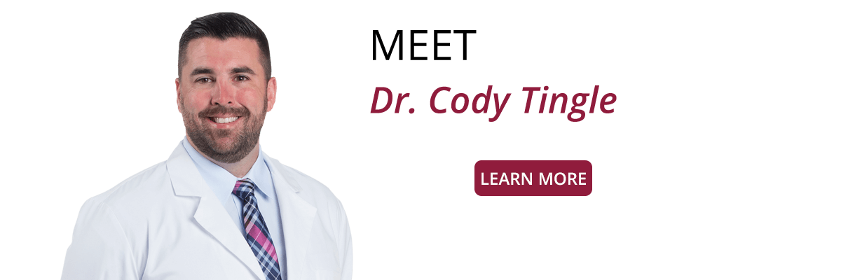 Cody Tingle, MD