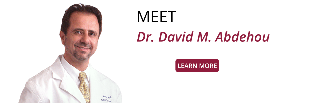David M. Abdehou, MD