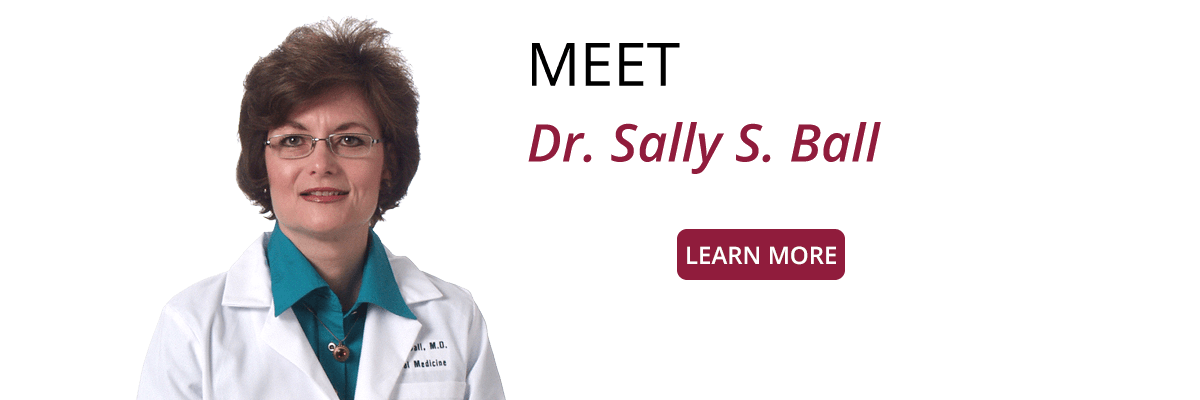 Sally S. Ball, MD