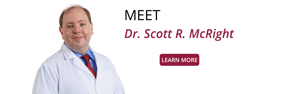 Scott R. McRight, MD